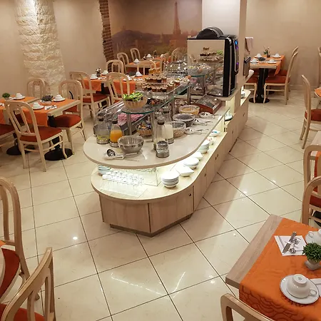 Champerret Elysees Hotel Paříž