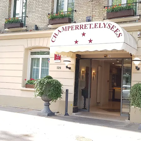 Champerret Elysees Hotel