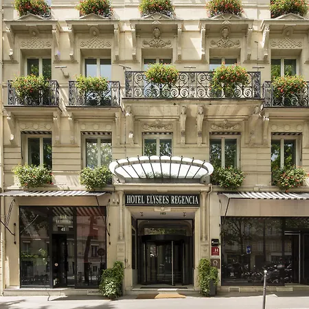 Hotel Elysees Regencia 4*