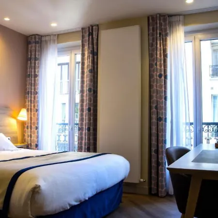 Hotel De Sévigné Paris