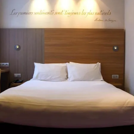 De Sévigné Hotel