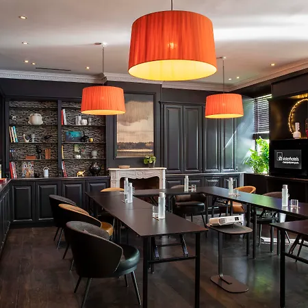 Elysees Regencia Hotel Paříž