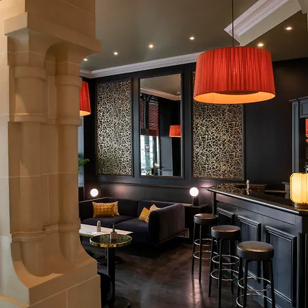 Hotel Elysees Regencia