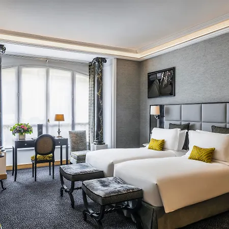 Otel Sofitel Baltimore Tour Eiffel