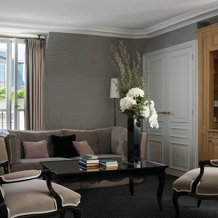 Sofitel Baltimore Tour Eiffel Paris