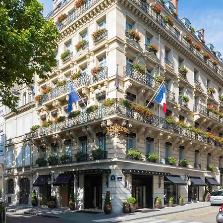 Otel Sofitel Baltimore Tour Eiffel