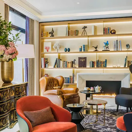 מלון Sofitel Baltimore Tour Eiffel