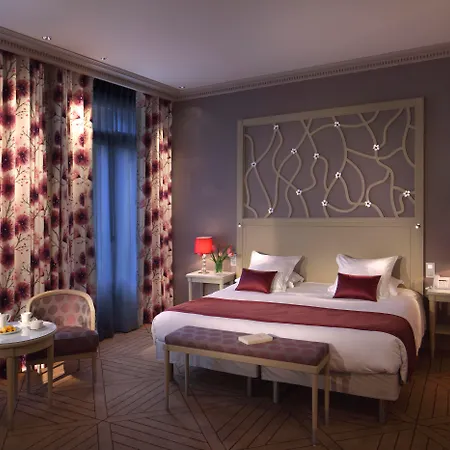 Chateau Frontenac Hotel Parigi