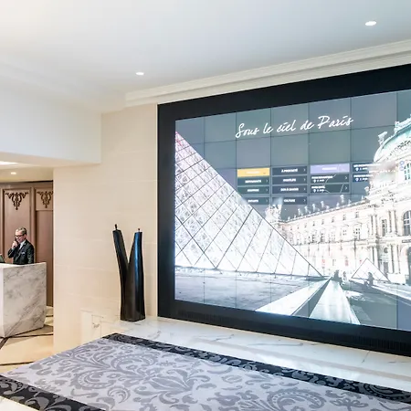 Sofitel Baltimore Tour Eiffel 5*