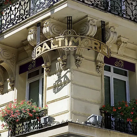 Sofitel Baltimore Tour Eiffel פריז