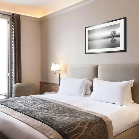 מלון Sofitel Baltimore Tour Eiffel
