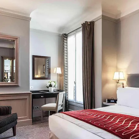 Sofitel Baltimore Tour Eiffel 5*