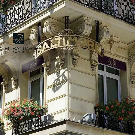 Sofitel Baltimore Tour Eiffel פריז