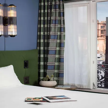 Hotel Ibis Styles Nation Cours De Vincennes