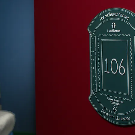 Ibis Styles Nation Cours De Vincennes Parigi