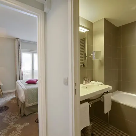 Hotel Le Mareuil 4*