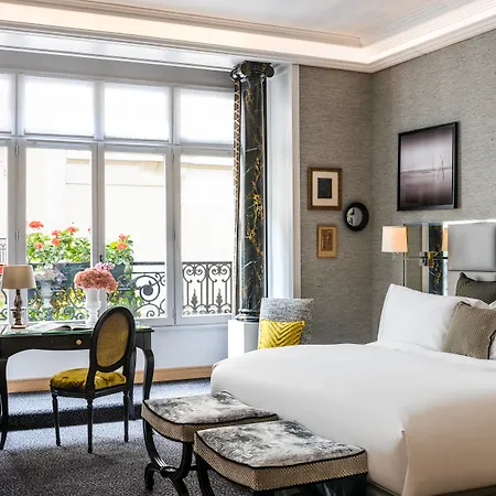 מלון Sofitel Baltimore Tour Eiffel 5*