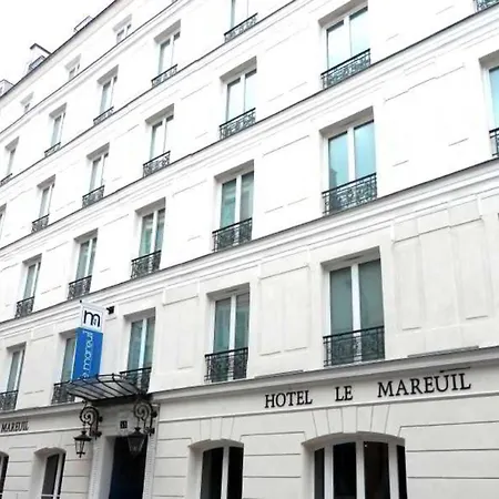 Hotel Le Mareuil Paris