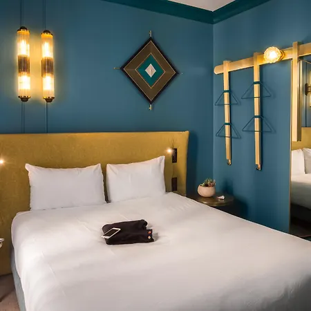 Ibis Styles Nation Cours De Vincennes Hotel Parigi