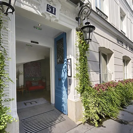 Hotel Le Mareuil 4*