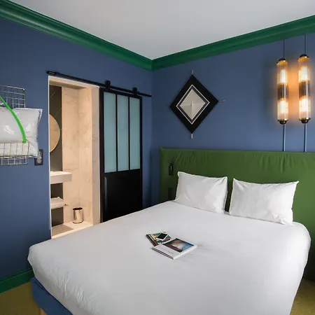 Ibis Styles Nation Cours De Vincennes Hotel