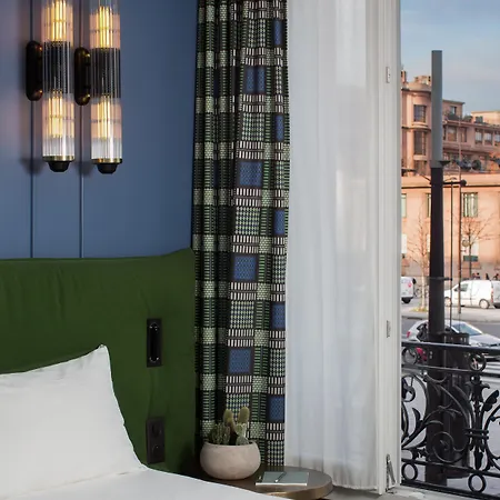 Hotel Ibis Styles Nation Cours De Vincennes Parigi