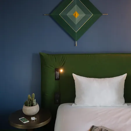 Hotel Ibis Styles Nation Cours De Vincennes 3*