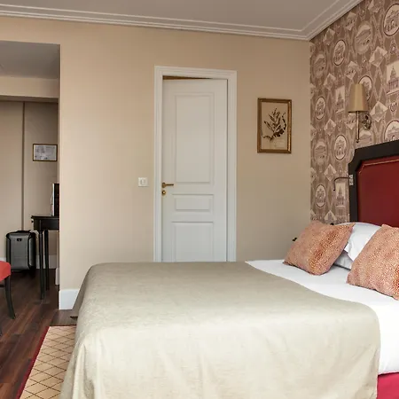 Hotel Serotel Lutece