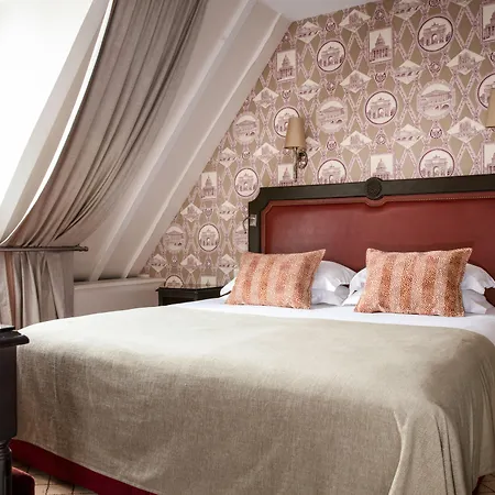Serotel Lutece Hotel 4*