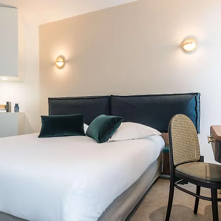 Hotel Le Friedland Paris