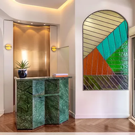 Hotel Le Friedland Paris