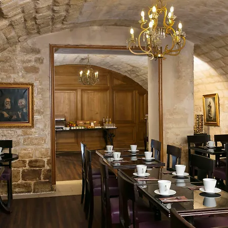 Serotel Lutece Hotel Paris