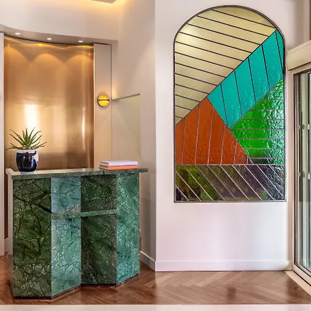 Hotel Le Friedland 4*