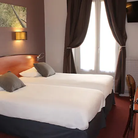 Hotel Kyriad 13 - Italie Gobelins Paris