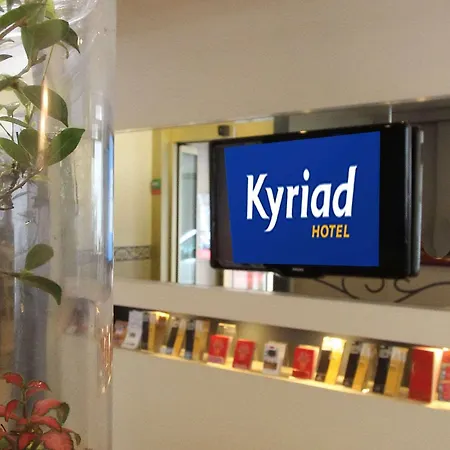 Hotel Kyriad 13 - Italie Gobelins
