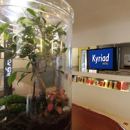 Hotel Kyriad 13 - Italie Gobelins