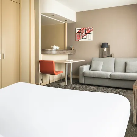 Adagio La Défense Esplanade 4* Puteaux