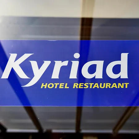 Kyriad 13 - Italie Gobelins Hotel