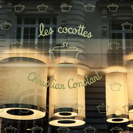 Sofitel Arc De Triomphe 5* Paříž
