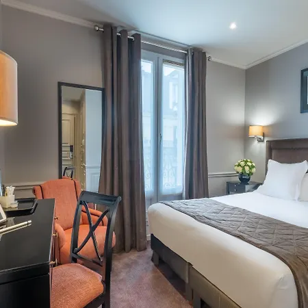 Pavillon Monceau 3* Paris