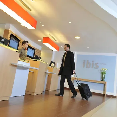 Ibis 17 Clichy-batignolles 3*