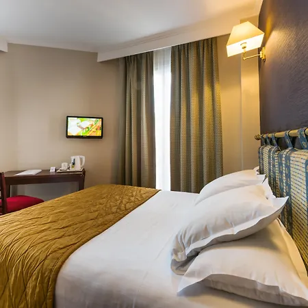 Pavillon Monceau 3* Paris