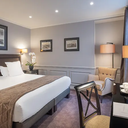 Hotel Pavillon Monceau 3*