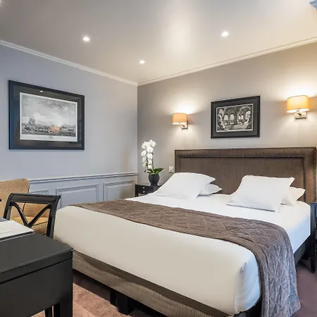 Pavillon Monceau Hotel 3*