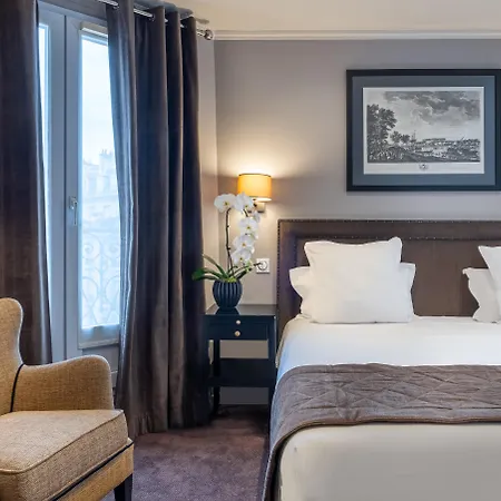 Pavillon Monceau 3*