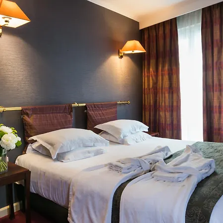 Pavillon Monceau Hotel Paris