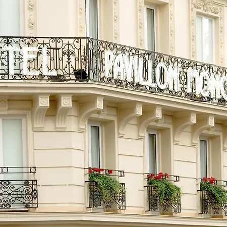 Pavillon Monceau Paris