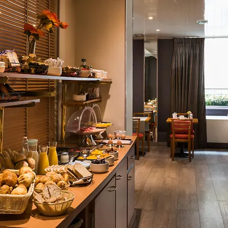 Hotel Pavillon Monceau
