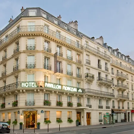 Hotel Pavillon Monceau