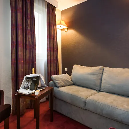 Pavillon Monceau Hotel Paris